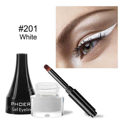 Beauty Eyeliner Gel Quick Dry Long Lasting Eye Liner Cream