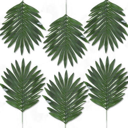 Tropical Palm Leaves Summer Monstera Turtle Leaves