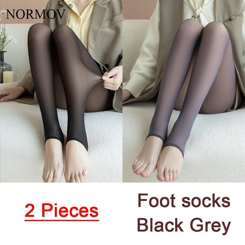 Winter Women Warm Leggings High Waist Super Elastic
