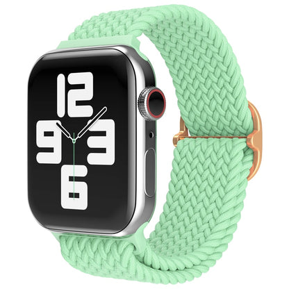 Nylon Braided Solo Loop Strap for Apple Watch Band