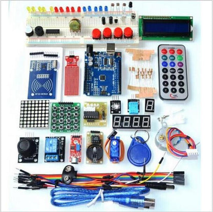 RFID Starter Kit for Arduino UNO R3 Upgraded