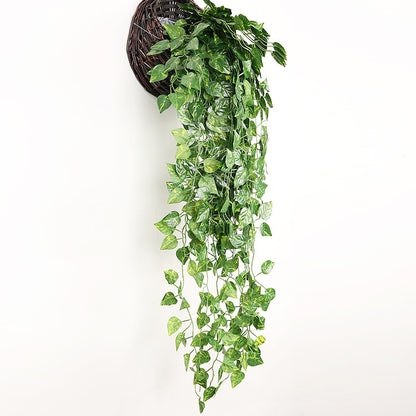 Artificial Vine Plants Hanging Ivy Green Leaves Garland