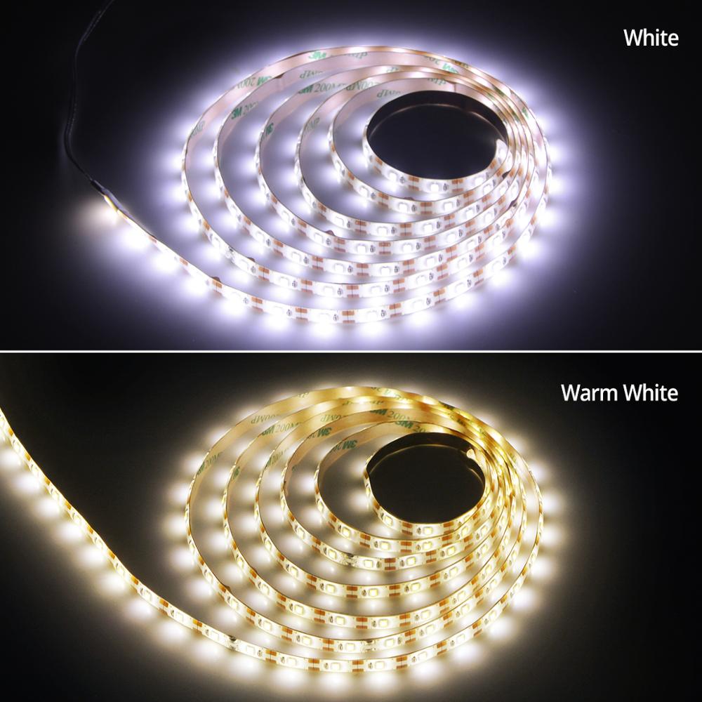 DC 5V Lamp USB Motion LED Backlight LED Strip