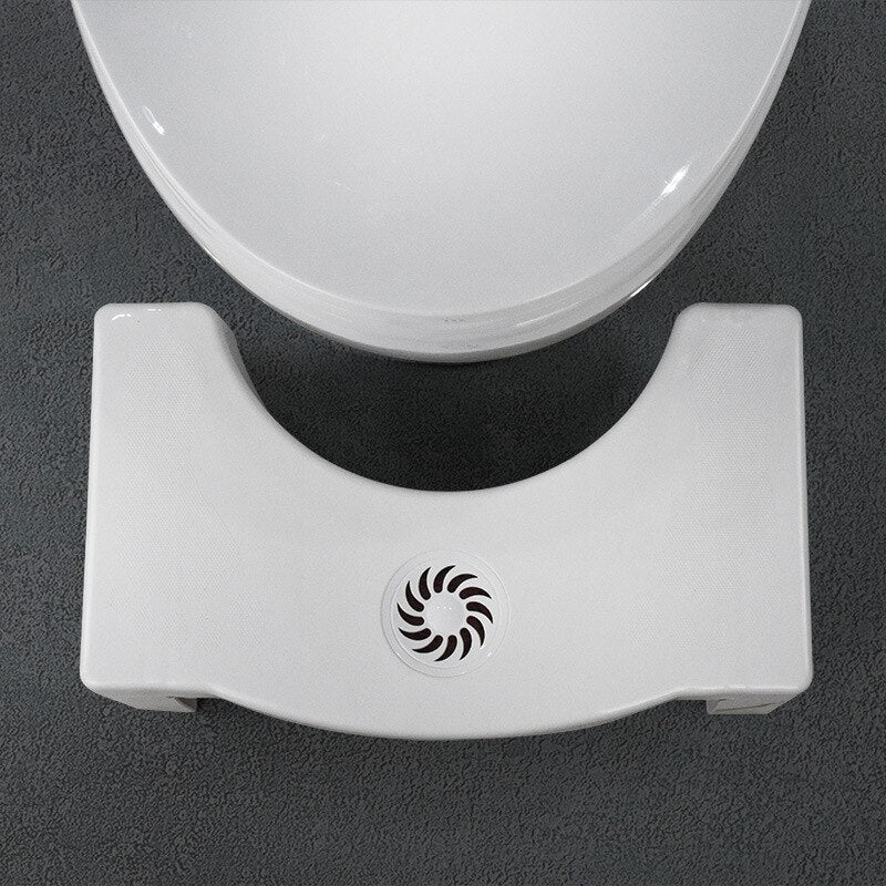 Foldable Toilet Squatting Stool Non-slip Toilet
