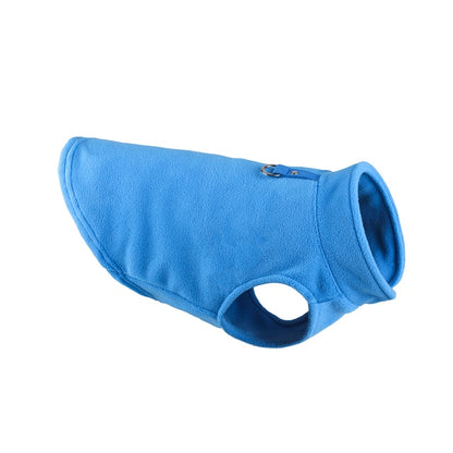 Winter Soft Fleece Pet Dog Clothes Puppy Clothing