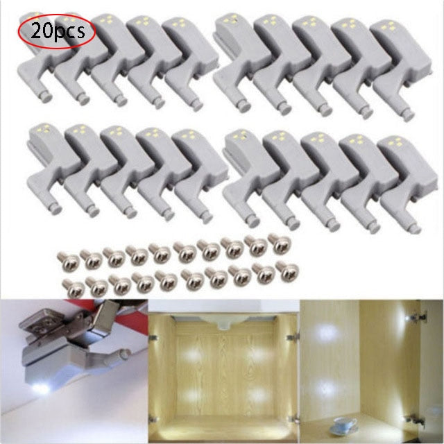 Universal Under Cabinet LED Light Cupboard