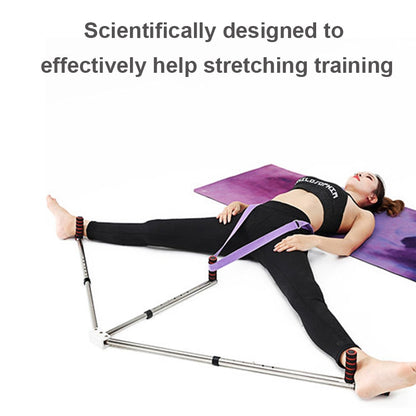 3 Bar Leg Stretcher Adjustable Split Stretching Machine