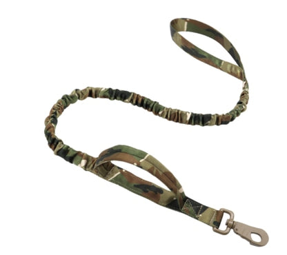 Tactical Dog Collar Control Handle