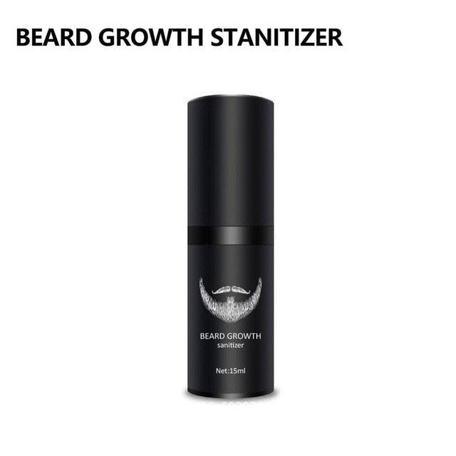 Beard Growth Serum Beard Growth Oil Activator Serum Balm
