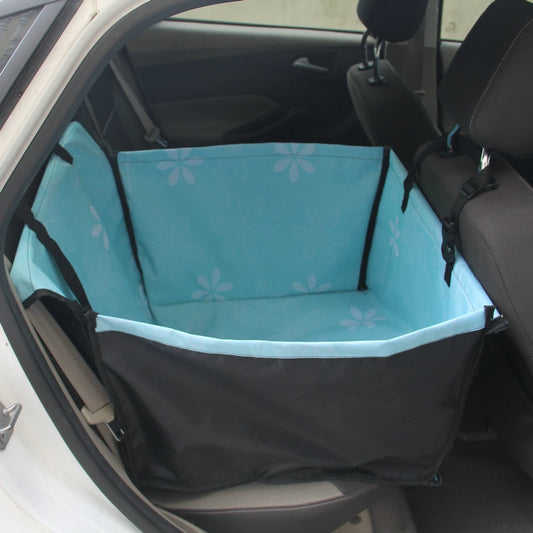 Pet Carriers Dog Car Seat Cover Mat Blanket