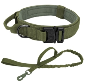 Tactical Dog Collar Control Handle