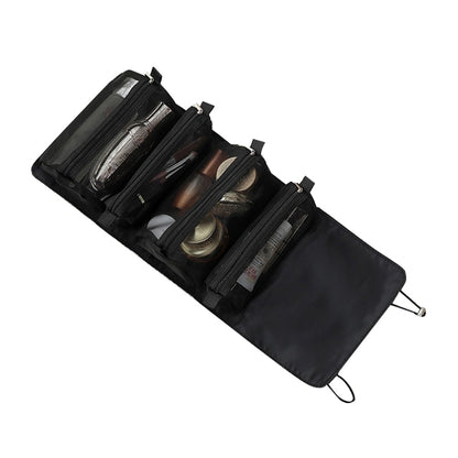 Beauty Detachable Nylon Makeup Bag