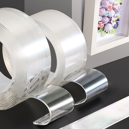 Nano Tape Double Sided Tape Transparent Waterproof
