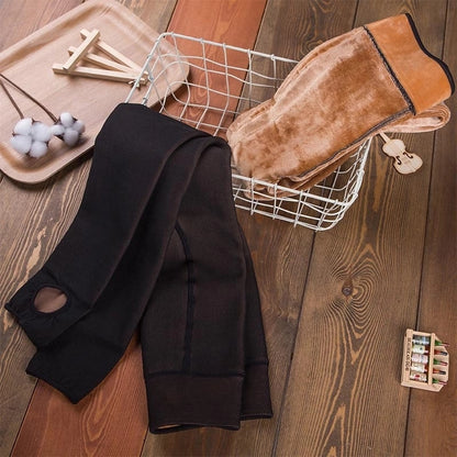 Women Tights Black Skin Winter Pantyhose Transparent