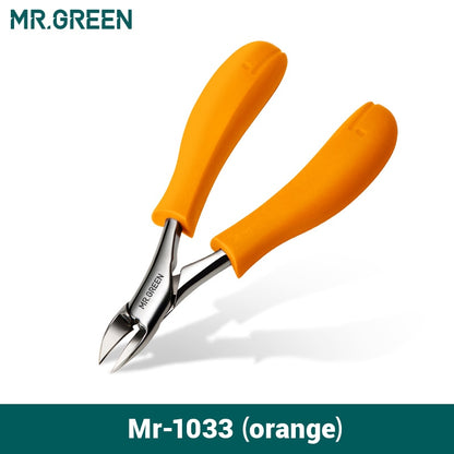 Beauty MR.GREEN Nail Clippers Toenail Cutters