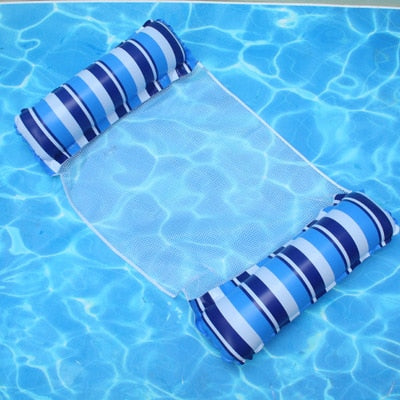 Floating Water Hammock Float Lounger