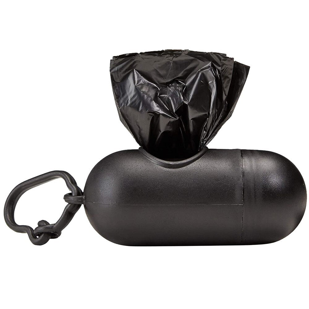Pure Dog Poop Bag 15 Bags Roll Biodegradable