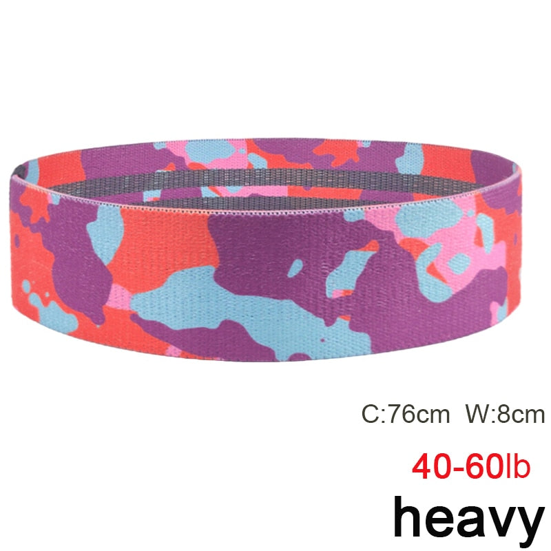 Booty Band Hip Circle Loop Resistance Band