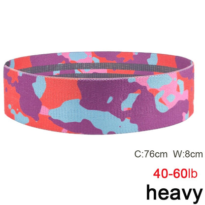 Booty Band Hip Circle Loop Resistance Band