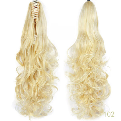 Beauty Big Wave Synthetic Claw on Ponytail hair extension