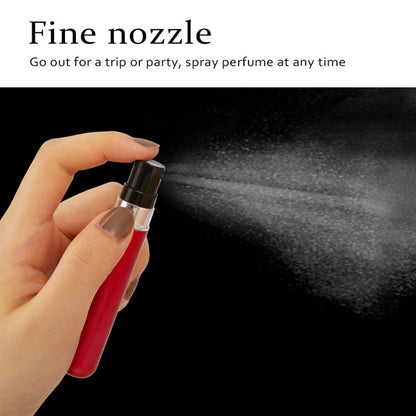 Beauty Perfume Atomizer Portable Perfume Bottle Liquid Container