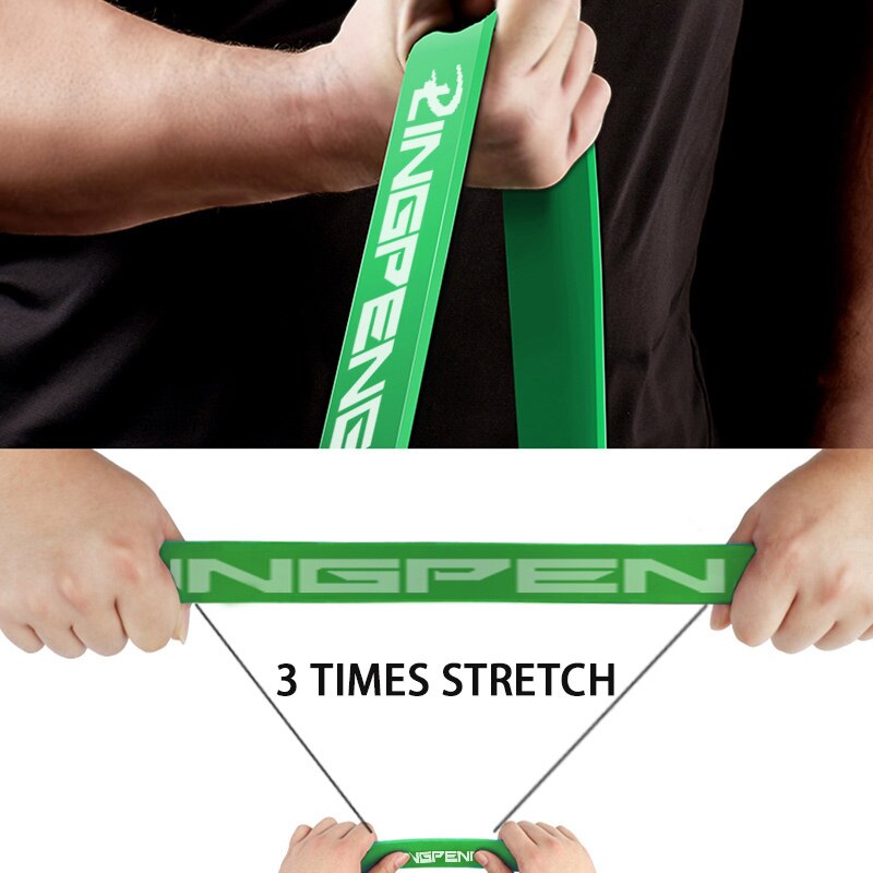 Durable Stretch Resistance Band Sports Expander