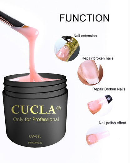 Beauty Quick Building Gel Nail Extension Gel Nail