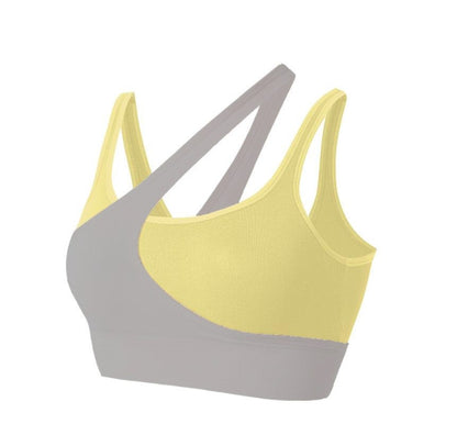 Cloud Hide HOT Women Sports Bra Sexy Yoga Tank Crop Top