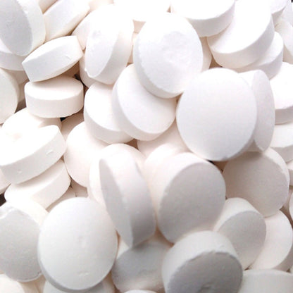 Swimming Pool Cleaning Effervescent Chlorine Tablets