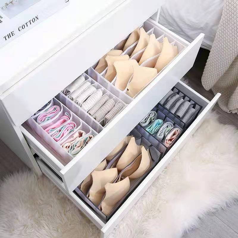 Underwear Bra Organizer Storage Box Drawer Closet Organizers