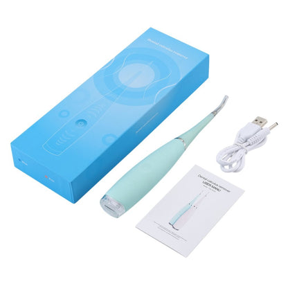 Portable Electric Sonic Dental Scaler Calculus Stains
