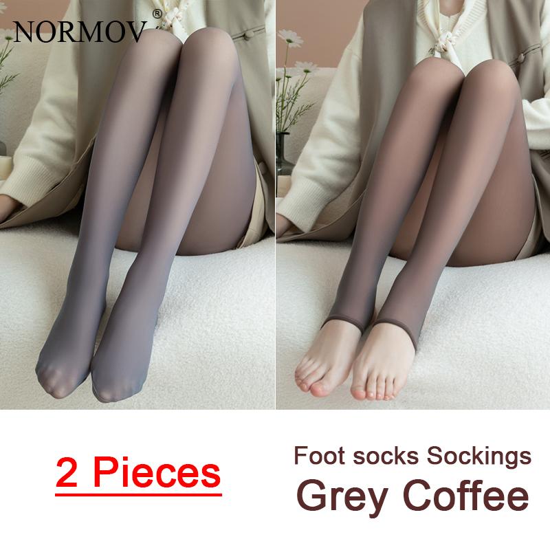 Winter Women Warm Leggings High Waist Super Elastic