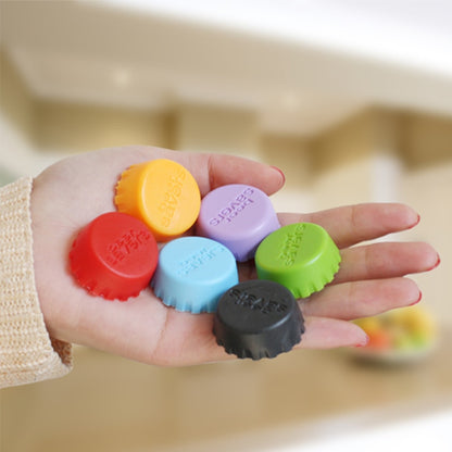 6 pieces bag Creative Home Candy Color Silica Gel