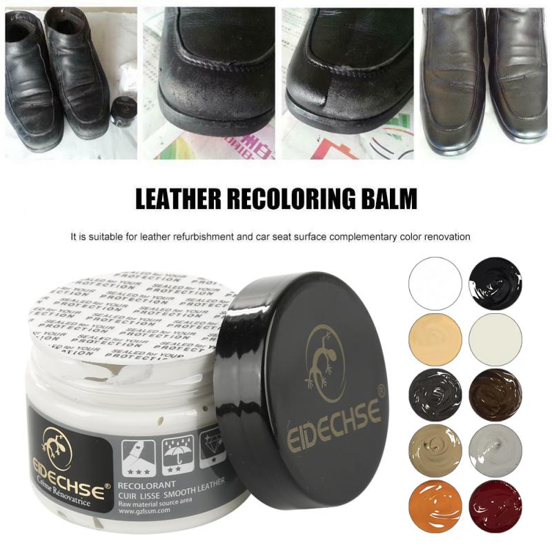 1piece Multifunctional Refurbishing Cleaner Leather Repair Cream