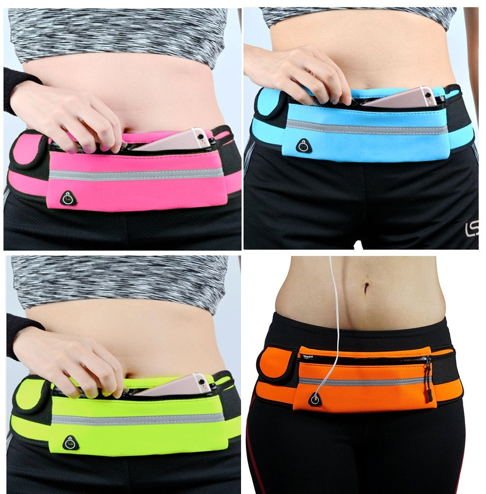 Waist Bag Belt Bag Running Waist Bag