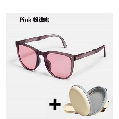 Folded sunglasses Light sunglasses Fashion Sunglasses