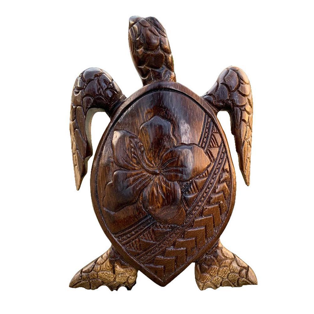 Turtle Figurine Decoration Ornament Tortoise Statue
