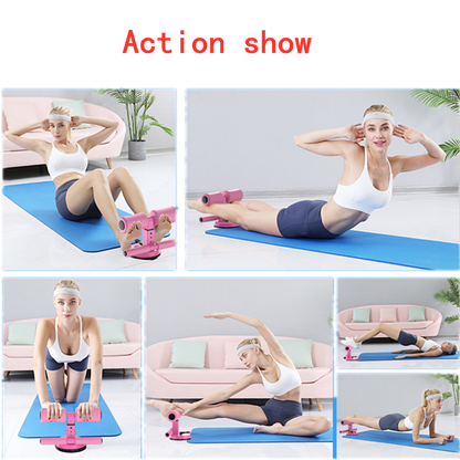Suction Cup Type Sit Up Bar Self-Suction