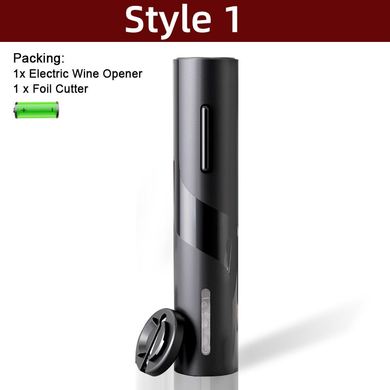 Electric Wine Openers for Beer Automatic Beer Bottle Openers
