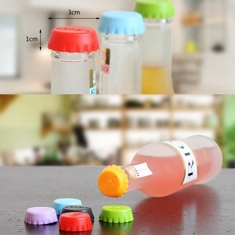 6 pieces bag Creative Home Candy Color Silica Gel