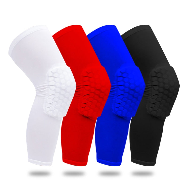 Breathable Absorb Sweat Basketball Knee Pad