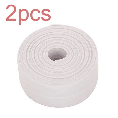 White 3D Wallpaper PVC Self adhesive Waterproof Wall stickers
