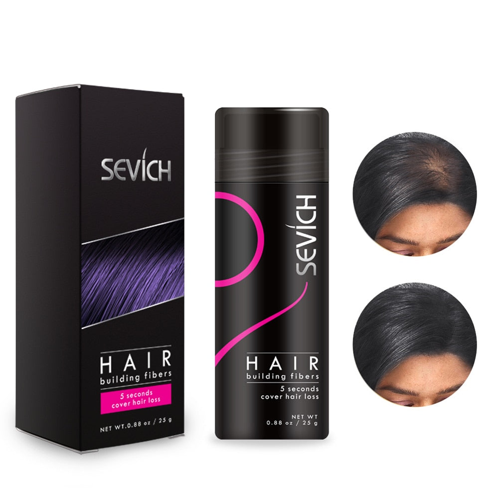 Hair Building Fibers Keratin Thicker Anti Hair Loss Products Health Product