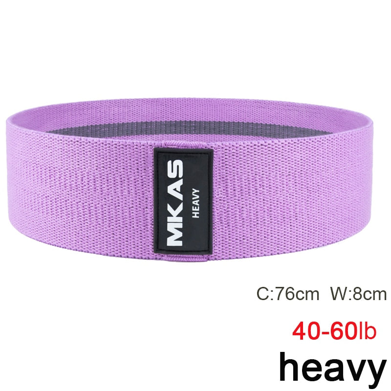 Booty Band Hip Circle Loop Resistance Band