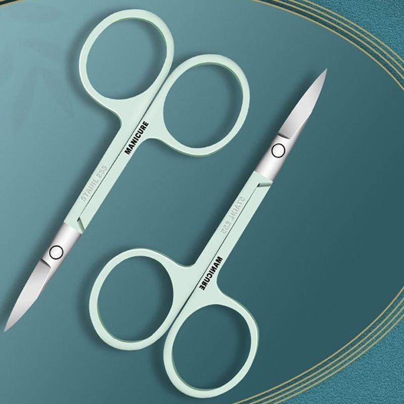 Beauty Professional Nail Cutter Pedicure Scissors Set