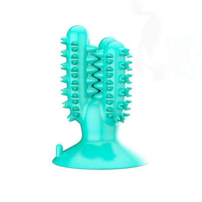 Dog Toothbrush Interactive Toy Training
