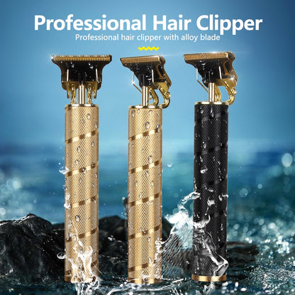 T9 Hair Clippers Hair Cutting Machine Beard Shaver Trimmer