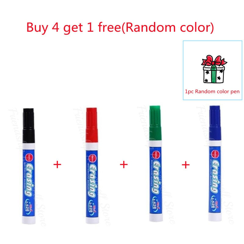 Magical Water Painting Whiteboard Pen Erasable