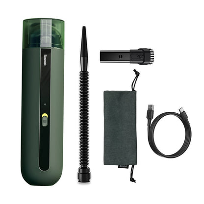 Portable Car Vacuum Cleaner Wireless Auto Vacuum