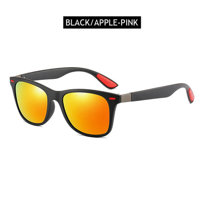 Hot Sale Polarized Sunglasses Classic Square Shades